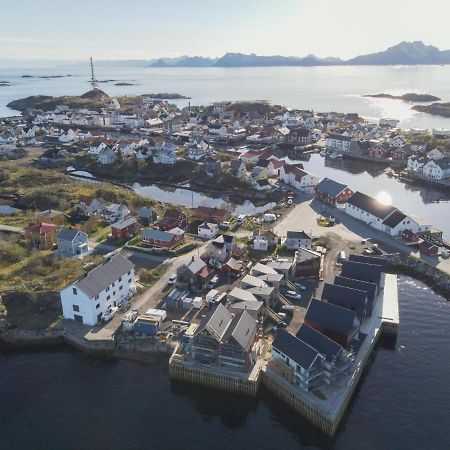 Modern Apartment In Henningsvaer Henningsvær Exterior foto