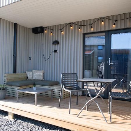 Modern Apartment In Henningsvaer Henningsvær Exterior foto