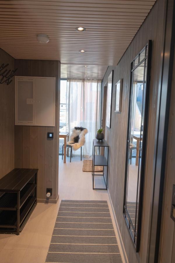 Modern Apartment In Henningsvaer Henningsvær Exterior foto