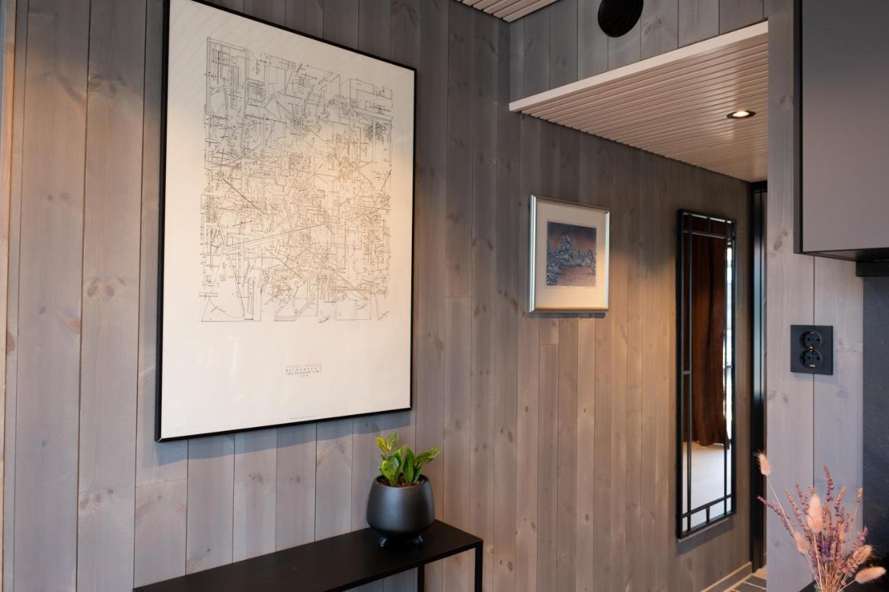 Modern Apartment In Henningsvaer Henningsvær Exterior foto
