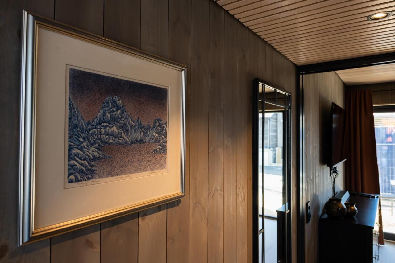 Modern Apartment In Henningsvaer Henningsvær Exterior foto