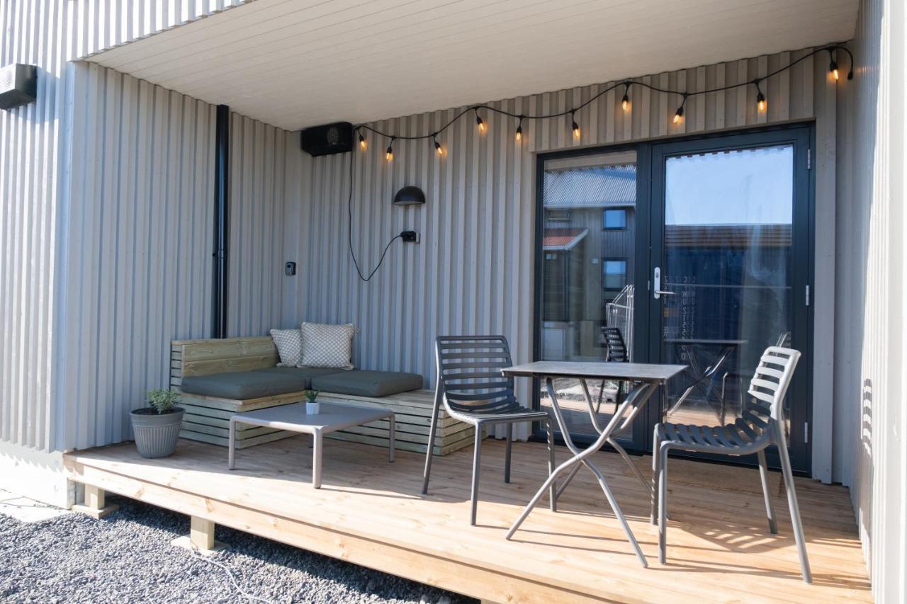 Modern Apartment In Henningsvaer Henningsvær Exterior foto